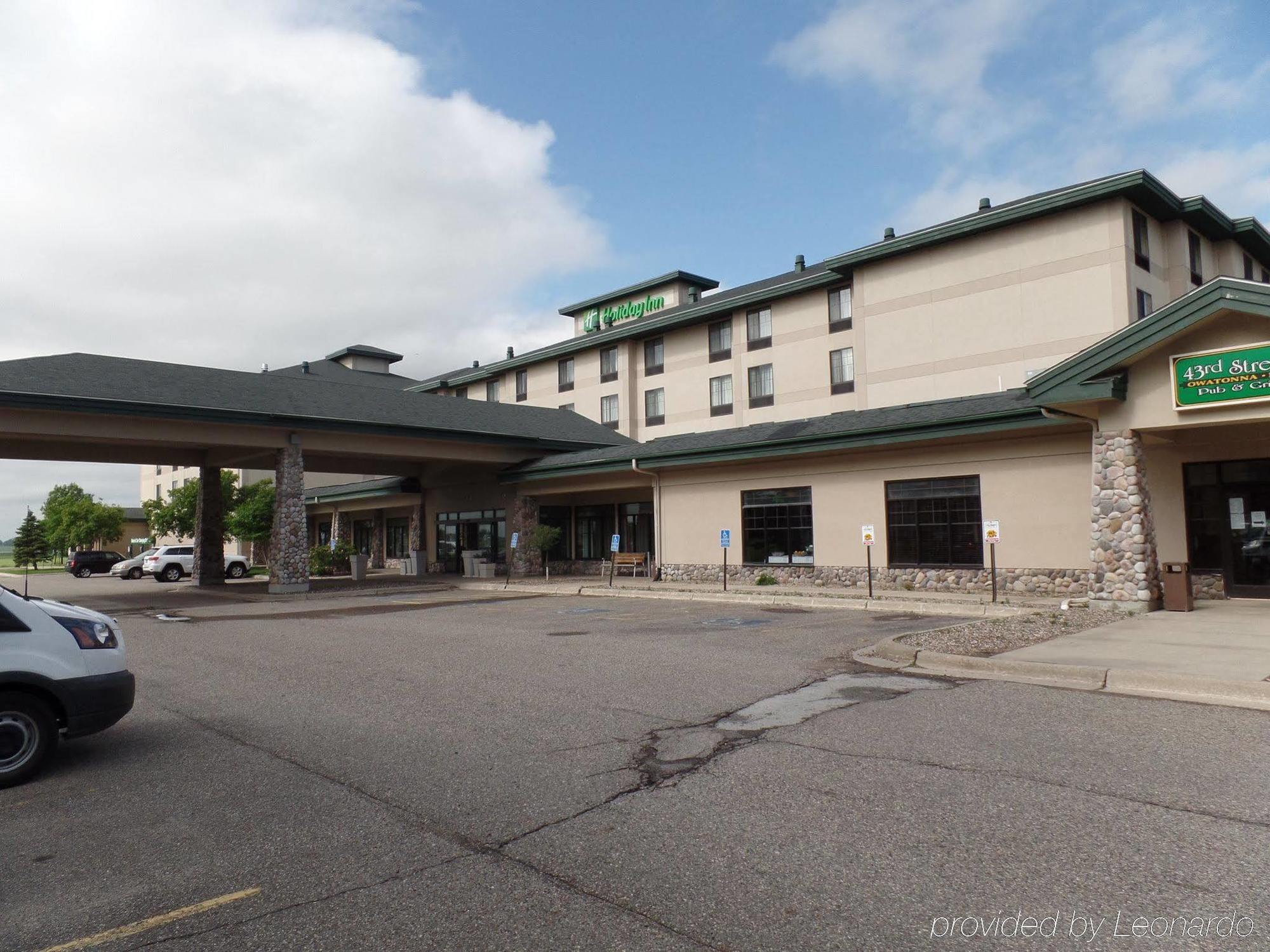 Holiday Inn Hotel & Suites Owatonna Exterior foto