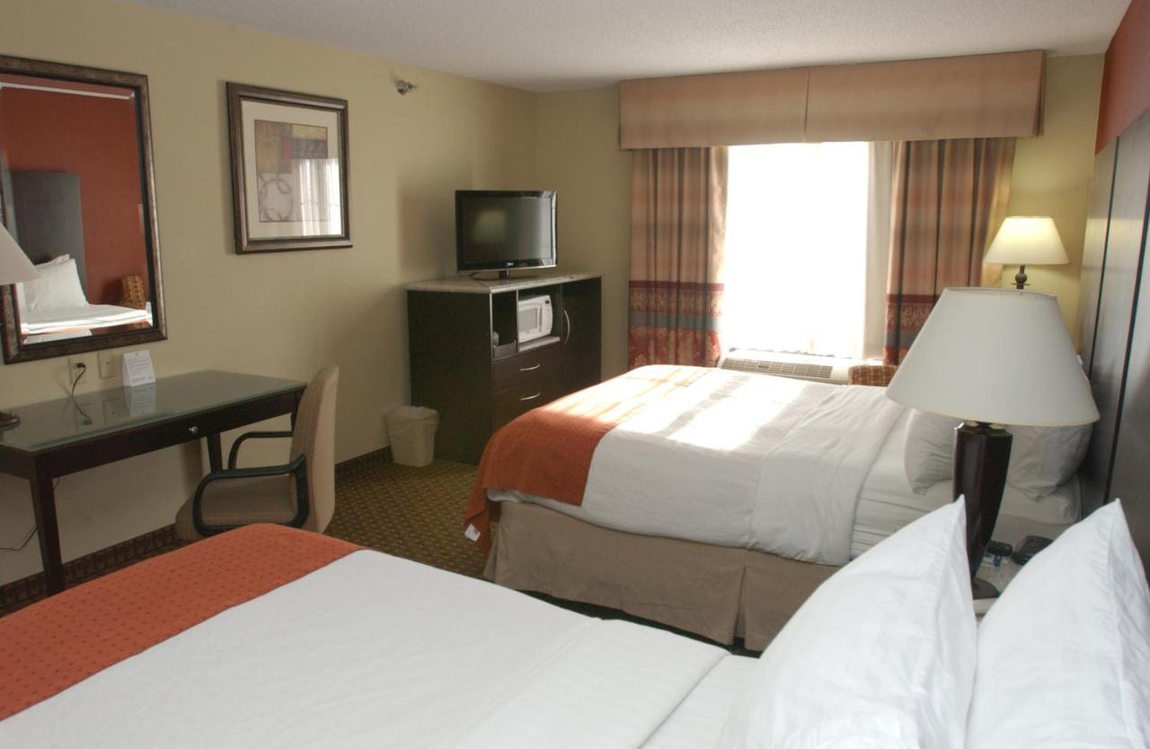 Holiday Inn Hotel & Suites Owatonna Zimmer foto